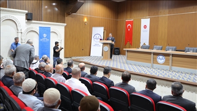 Mardin'de taziye yemeklerinin kaldırılması için çalışma başlatıldı