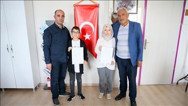 Yazdıkları mektuplarla sevdiklerine sigarayı bıraktırdılar