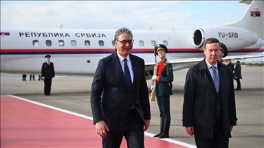 Vučić potvrdio da je stigao u Moskvu