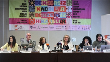28. Uçan Süpürge Uluslararası Kadın Filmleri Festivali 27 Mayıs'ta başlayacak