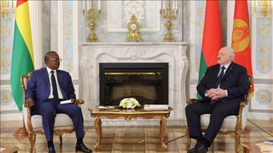 Президент Беларуси предложил Гвинее-Бисау сотрудничество в сфере ОПК
