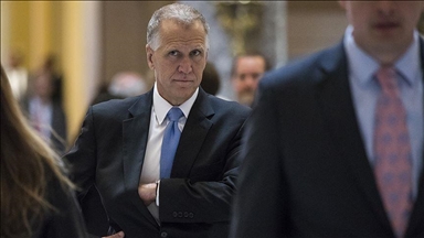 Republican senator says he won’t support Trump's DC prosecutor pick