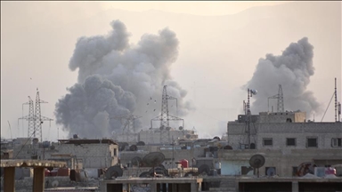 UK ‘strongly’ opposes expansion of Israel’s operations in Gaza: Minister