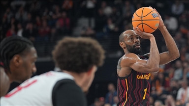 Galatasaray, Basketbol Şampiyonlar Ligi'ni kazanan ilk Türk takımı olmak istiyor