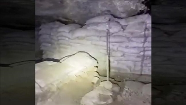 Li bakurê Iraqê şikefteke terorîstan hat tesbîtkirin