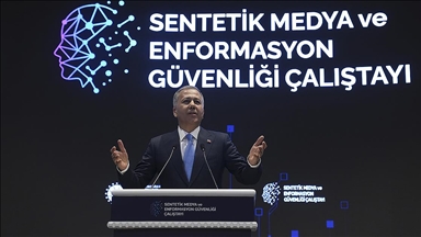 İçişleri Bakanı Yerlikaya: Kabine dönemimizde, 237 bin 753 suç unsuru oluşturan hesap tespit ettik