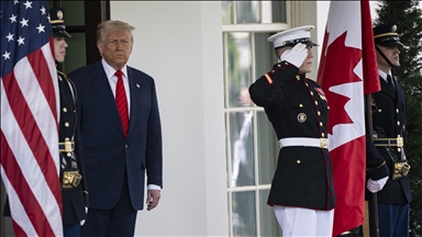 Trump'tan Gazze konusunda "24 saat içinde" açıklama yapacakları mesajı