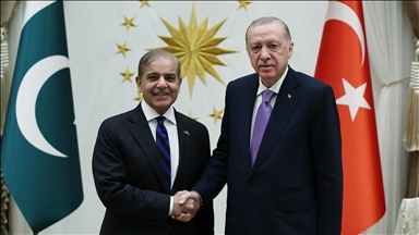 Erdogan:"La Türkiye est prête à faire le nécessaire pour prévenir une escalade des tensions entre l'Inde et le Pakistan"