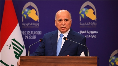 العراق يرحب بنجاح وساطة مسقط بين واشنطن والحوثي