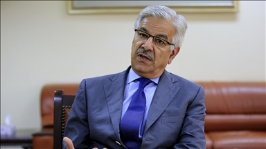 Pakistan Savunma Bakanı Asıf, "topyekün savaştan" kaçınmaya çalıştıklarını söyledi