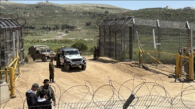 Israeli border police admit for 1st time operating inside Syrian territories