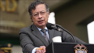 Colombian president accuses US representative of plotting his overthrow