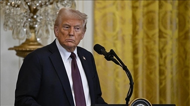 Trump hopes tensions between India, Pakistan end 'very quickly'