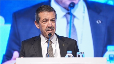 KKTC Dışişleri Bakanı Ertuğruloğlu: Kıbrıs sorunu, Kıbrıs Rum devletinin Kıbrıs Cumhuriyeti gibi tanınmasıdır
