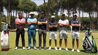 Turkish Airlines Open 2025'te, 7 Türk golfçü mücadele edecek
