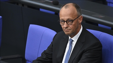 German Chancellor Merz urges restraint between India, Pakistan