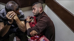 طی حملات اسرائیل به غزه 23 فلسطینی جان باختند