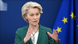 EU to ban all Russian fossil fuel imports by 2027, says von der Leyen