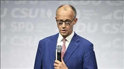 New chancellor warns US against interfering in German domestic affairs