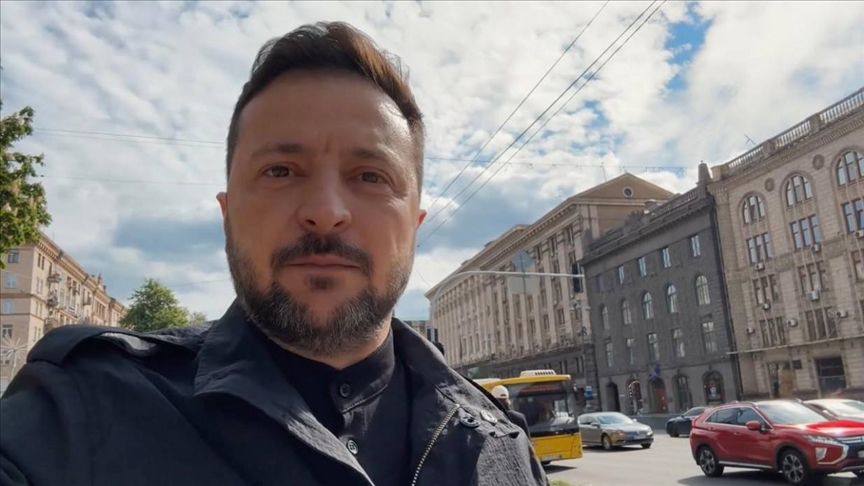 Зеленский обратился к украинцам в День памяти и примирения: «Зло обязательно проиграет»