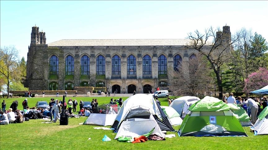 Republican efforts to probe antisemitism on college campuses ‘an attempt to chill protected speech’: Professor
