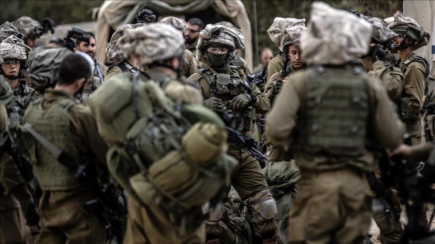 3 Israeli soldiers injured in West Bank incidents