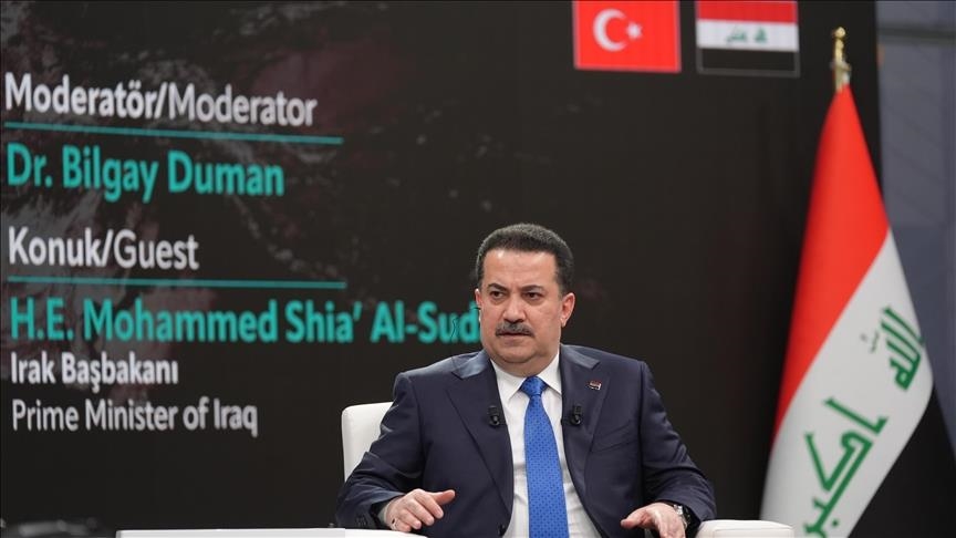  Bagdad qualifie la Route du Développement Türkiye-Irak de projet stratégique majeur au Moyen-Orient 