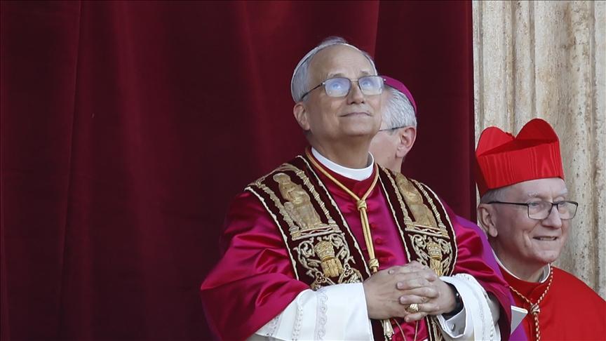 PROFILE - Who is Robert Prevost, the 1st American pope