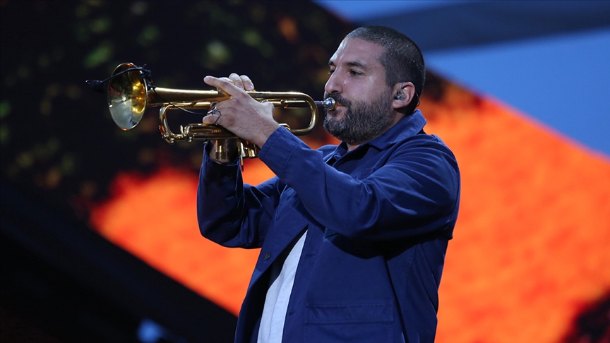 İbrahim Maalouf, 15 Mayıs'ta CSO Ada Ankara'da konser verecek