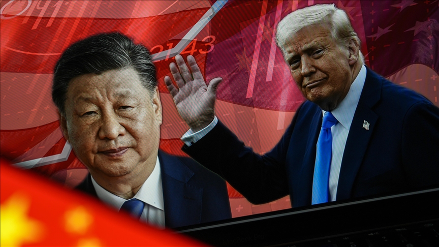 Trump indicates he would lower China tariffs from 145%