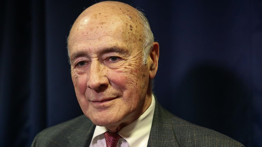 ABD'li siyaset bilimci Joseph Nye hayatını kaybetti