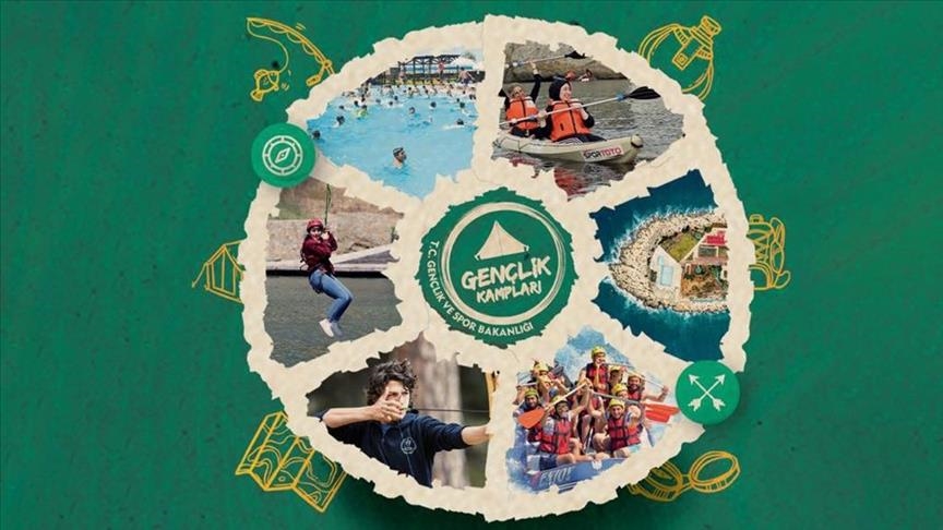 2025 GSB Yaz Gençlik Kamplar谋 ba艧vurular谋 ba艧lad谋