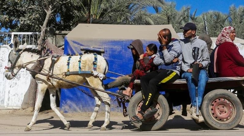 Gaza, 75 për qind e automjeteve të mbrojtjes civile jashtë funksionit shkaku i mungesës së karburantit
