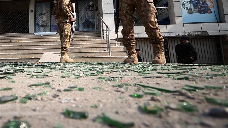 سوپای پاکستان: "٢٥ فڕۆکەی بێفڕۆکەوانی ھیندستانمان خستووەتە خوارەوە"