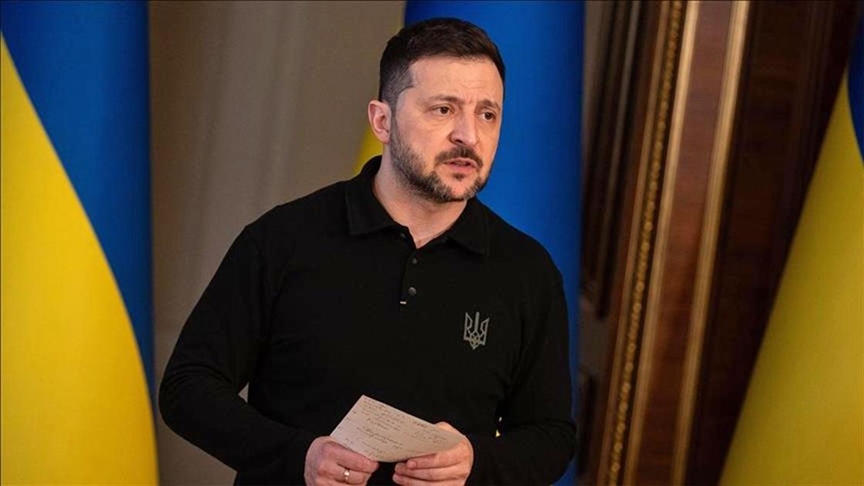 Според Зеленски, парадата за Денот на победата во Москва е „парада на цинизам“