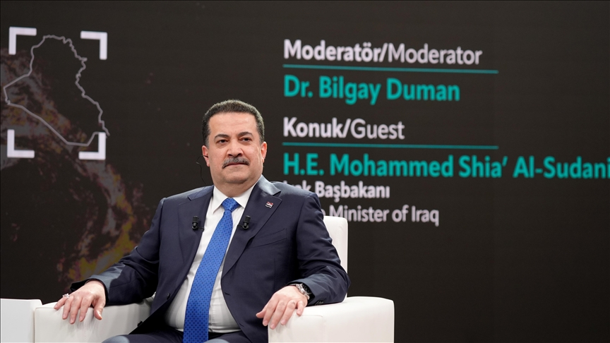 رئيس الوزراء العراقي: نولي أهمية كبيرة لأمن واستقرار سوريا