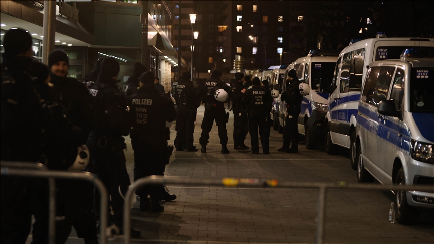 German secret service document highlights far-right party’s xenophobic, anti-Islamic stance