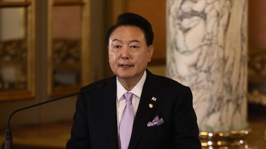 Güney Kore'de azledilen Yoon hakkındaki soruşturma kapsamında Devlet Başkanlığı ofisine baskın yapıldı