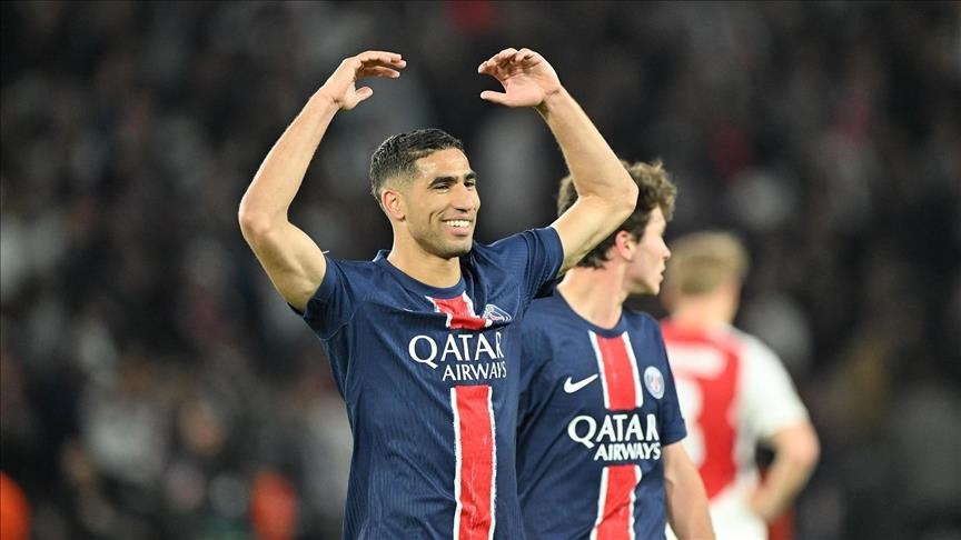 PSG wê di fînala Lîga Şampiyonan a UEFAyê da derkeve pêşberî Interê