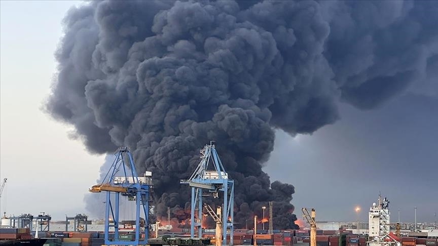 Port Sudan endures fresh drone attack amid fighting between military rivals
