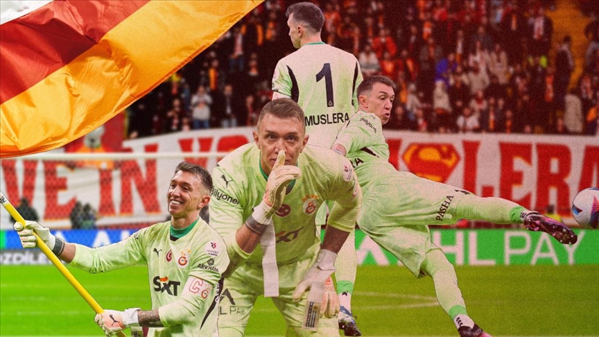 Efsane Muslera'ya 2 Kupa Daha: Türk Futbol Tarihine Yazılacak Yeni Bir Sayfa!