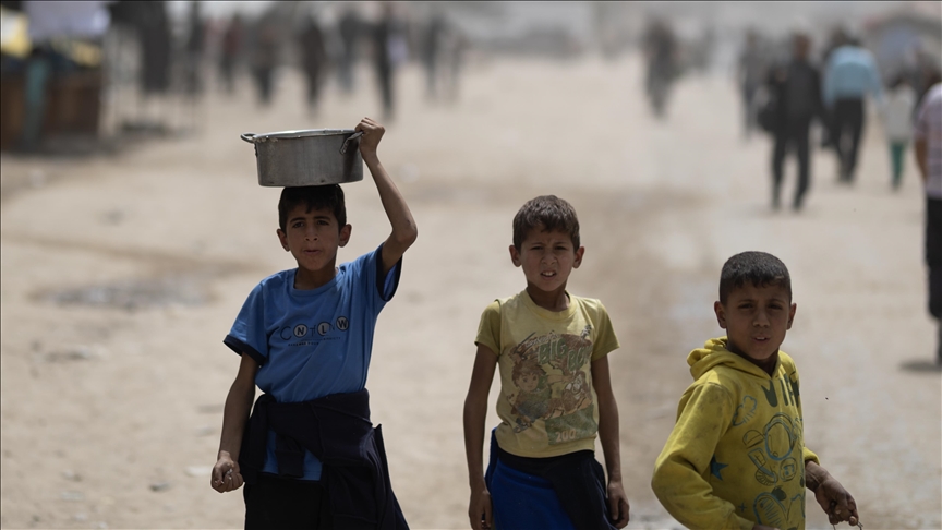 Palestinezët në Khan Younis hasin në vështirësi në aksesin ndaj ujit për shkak të bllokadës izraelite