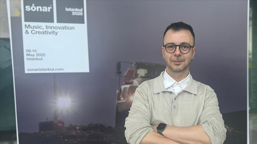 Sonar İstanbul 2025, 9-10 Mayıs'ta müzikseverlerle buluşacak