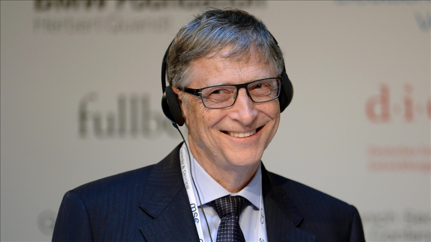 Bill Gates pledges to give away 'virtually all' of his fortune to philanthropy