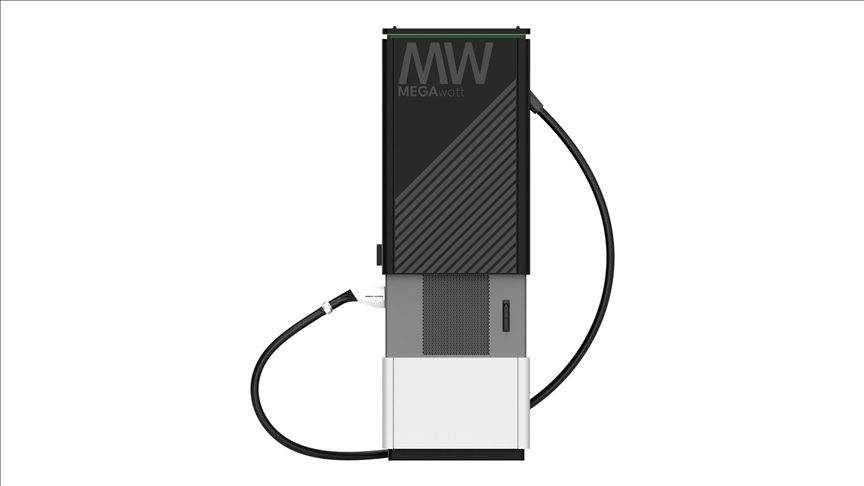 Vestel Mobilite unveils 1 MW electric vehicle charger at EES Europe 2025