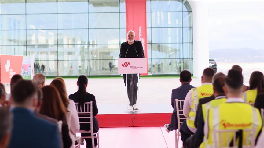 Realizohet fluturimi i parë certifikues në Aeroportin Ndërkombëtar të Vlorës