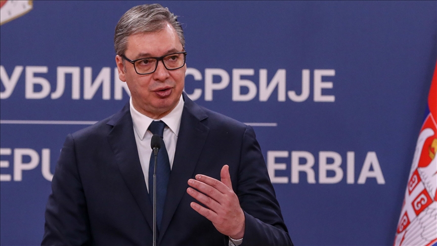 Vučić u Moskvi: Samo da vidim kako će Fico da dođe, da ne budem baš jedini evropski predsjednik ovdje