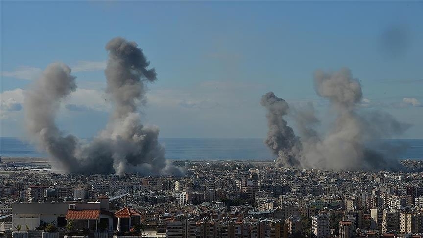 1 killed, 8 injured in Israeli airstrikes in southern Lebanon despite ceasefire