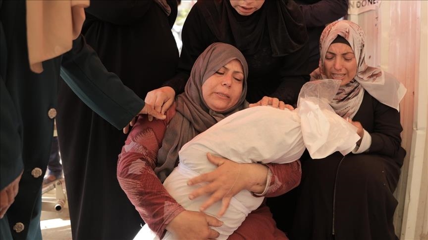 Guerre génocidaire à Gaza : 52 760 morts et 119 264 blessés depuis le 7 octobre 2023