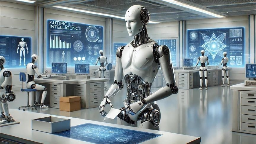 China’s Guangdong launches 30 AI applications to boost tech growth and public services